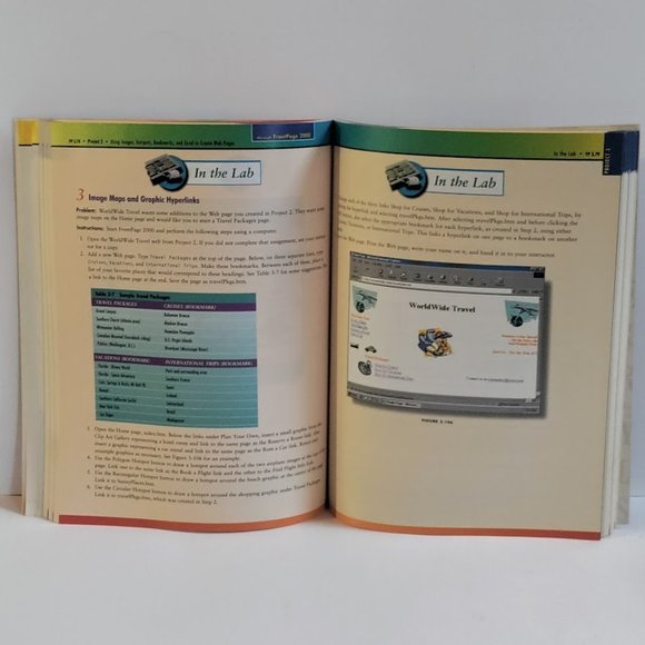 Microsoft Frontpage 2000: Complete Concepts And Techniques - Picture 2 of 4